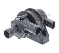 Pompa acqua ausiliaria elettrico 116 208 TOPRAN per SKODA AUDI VW SEAT