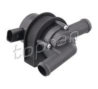 Pompa acqua ausiliaria elettrico 116 734 TOPRAN per AUDI VW SKODA