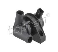 Pompa acqua ausiliaria elettrico 116 735 TOPRAN per AUDI A6 C7 Avant A6 C6 Avant