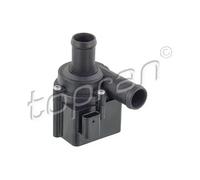 Pompa acqua ausiliaria elettrico 116 737 TOPRAN per AUDI VW PORSCHE