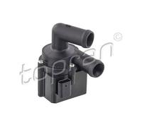 Pompa acqua ausiliaria elettrico 116 739 TOPRAN per VW SEAT SKODA AUDI