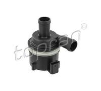 Pompa acqua ausiliaria elettrico 116 880 TOPRAN per AUDI VW SKODA SEAT