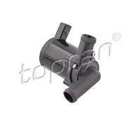 Pompa acqua ausiliaria elettrico 117 256 TOPRAN per VW TOUAREG