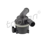 Pompa acqua ausiliaria elettrico 117 358 TOPRAN per VW AMAROK