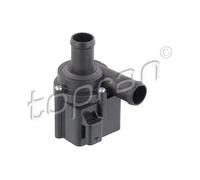 Pompa acqua ausiliaria elettrico 117 653 TOPRAN per AUDI VW SKODA SEAT CUPRA