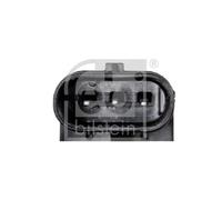 Pompa acqua ausiliaria elettrico 173631 FEBI BILSTEIN per PORSCHE AUDI VW