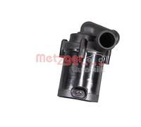 Pompa acqua ausiliaria elettrico 2221092 METZGER per VW PORSCHE