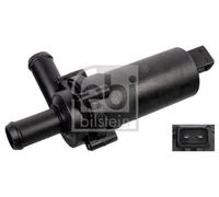 Pompa acqua ausiliaria elettrico 36770 FEBI BILSTEIN per VW KIA OPEL PIAGGIO BMW