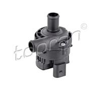 Pompa acqua ausiliaria elettrico 408 936 TOPRAN per MERCEDES-BENZ VW