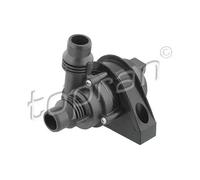 Pompa acqua ausiliaria elettrico 620 671 TOPRAN per BMW X5 X6
