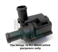 Pompa acqua ausiliaria elettrico 7500023E HOFFER per VW SEAT SKODA AUDI BENTLEY