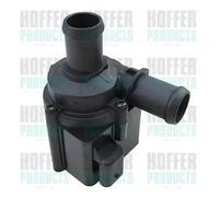 Pompa acqua ausiliaria elettrico 7500084 HOFFER per SEAT SKODA AUDI VW BENTLEY