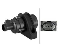 Pompa acqua ausiliaria elettrico 8TW 358 304-551 HELLA per VW SKODA