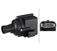 Pompa acqua ausiliaria elettrico 8TW 358 304-701 HELLA per VW AUDI