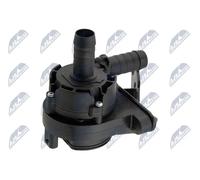 NTY Pompa Dell'Acqua Supplementare per Ford C-Max II Dxa / CB7 Ceù 2.0 Energi