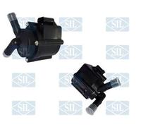 Pompa acqua ausiliaria elettrico PE1703 Saleri SIL per BMW X5 X6