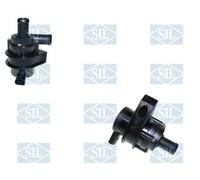 Pompa acqua ausiliaria elettrico PE1796 Saleri SIL per VW BENTLEY