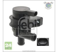 Pompa acqua ausiliaria Febi per AUDI TT Q3 A3 SEAT TOLEDO III ALHAMBRA ALTEA LE