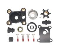 Pompa Acqua Ausiliaria Kit Riparazione Girante Pompa Acqua Fuoribordo Per Johnson Per Evinrude 5 6 8 9. 10 15 HP 391698 389112 387610 394711 386697