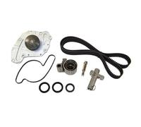 Pompa Acqua Ausiliaria Per Dodge Per AVENGER 2005-2010 3.5L 4.0L Auto 1SET TCKWP295D Kit Cinghia Dentata Con Pompa Acqua