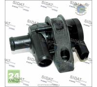 Pompa acqua ausiliaria Sidat per AUDI A3 SEAT TOLEDO III ALTEA LEON SKODA OC e3a