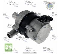 Pompa acqua ausiliaria Sidat per AUDI Q7 Q5 A8 A7 A6 A5 A4