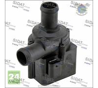 Pompa acqua ausiliaria Sidat per AUDI Q7 Q5 Q3 A8 A7 A6 A5 A4 PORSCHE MACAN VW