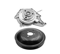 Pompa Acqua Auto 06E121018F 06E121018N 06E121016C Pompa Dell'acqua Liquido Raffreddamento Cuneo Puleggia 06E121031B 06E121031D Per A4 A5 A6 A7 A8 Q5(2 pezzi)