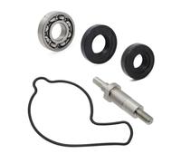 Pompa Acqua Auto Kit guarnizioni cuscinetto girante pompa acqua adatti per HONDA CRF450R CRF450 R CRF 450 2002-2008 Pompe acqua