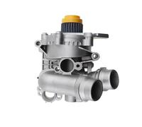 Pompa Acqua Auto Per VW EA888 Per Golf Per Jetta Per GLI Per GTI MK6 Per Passat B7 1.8T 2.0T 06H121026DD Pompa Acqua 06H121026AB Alluminio