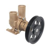 Pompa Acqua Auto Pompa Dell'acqua Grezza Per Volvo Per Modelli Di Motore per Penta D3 21379102 Per JPR-VP0030DB 21381693