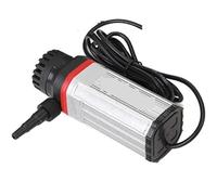 Pompa Acqua Autoadescante 12v Piccola Micro Cc Circolante Trapano Macchina Da Taglio Pompaggio Sommersa Funzionamento Fluido Portata Costante Affidabile(Industrial grade 15m)