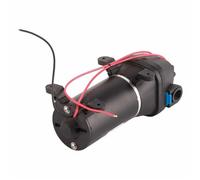 Pompa acqua autoadescante a membrana da 12 V con pressostato automatico