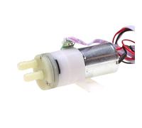 Pompa acqua autoadescante Micro 370 DC 12V con induzione di flusso Pompa a membrana 370 Pompa erogatrice acqua ad alta portata