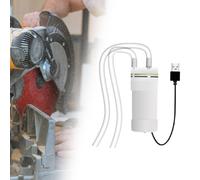 Pompa acqua autoadescante USB DC5V facile da usare per autolavaggi