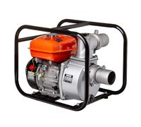 Pompa Acqua Benzina 3" Pompa Motore 7CV 1000L/min Pompa Pressione Acque Reflue