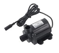 Pompa acqua boost senza spazzole Mini pompa acqua 12V DC ad alta potenza Testa idraulica da 3 metri per di trasferimento dell'acqua marina per barche RV