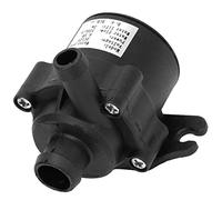 Pompa Acqua Burshless, DC 12V 350L/H Pompa Acqua Motore Sommergibile Micro Brushless Porta USB Pompa di Raffreddamento Ad Acqua Ultra Silenziosa, Pompe Acquario e Filtri