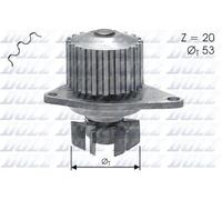 Dolz Pompa dell'acqua C110 – Raffreddamento motore per Citroën, Peugeot, Rover