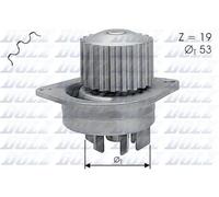 DOLZ C113 Pompa acqua