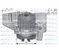 Dolz Pompa acqua C119 per CITROËN, PEUGEOT, SUZUKI, FIAT, LADA