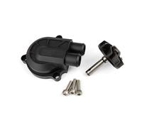 Pompa acqua STAGE6 CNC Racing Type nera opaca x Minarelli