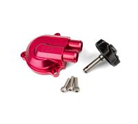 Pompa Acqua CNC Stage6 +40% Minarelli LC rosso