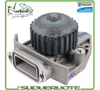 Pompa Acqua Completa per Ape Tm 703 Mp 601 Classic 420 Diesel Calessino Piaggio