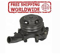 Pompa Acqua Completa Per Ford NH Con Piastra Posteriore E Puleggia Singola 81814