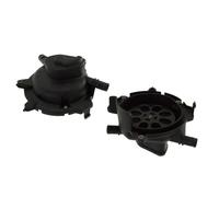 Rms Peugeot Speedfight 50cc 100110530 Water Pump Nero