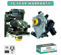 Pompa Acqua Con Alloggiamento Termostato per Audi A1 A3 A4 A5 A6 A7 Q3 Q5 Q7
