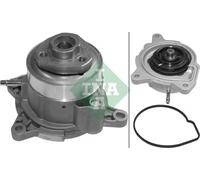 Pompa acqua con comando a depressione 538 0075 10 INA per VW SKODA SEAT AUDI