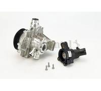 Pompa acqua con comando a depressione WPS3027 CONTINENTAL CTAM per MERCEDES-BENZ