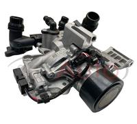 Pompa Acqua Con Termostato 8471945 per BMW 2 Attivo Tourer (U06), BMW X1 U11